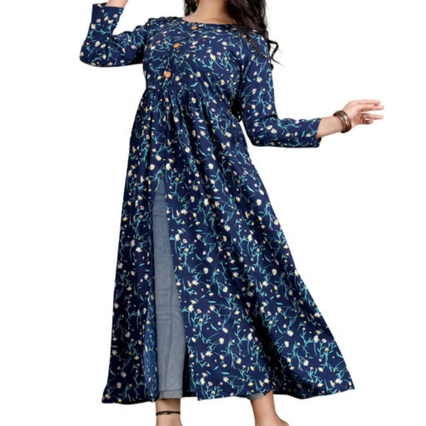 Sensational Womens Kurti 25787055 - M