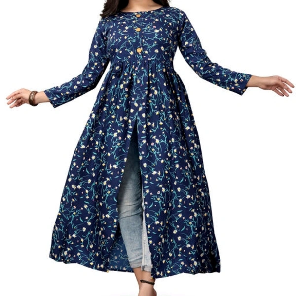Sensational Womens Kurti 25787055 - XL
