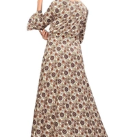 Floor Length Anarkali Gown 13316160 - XL