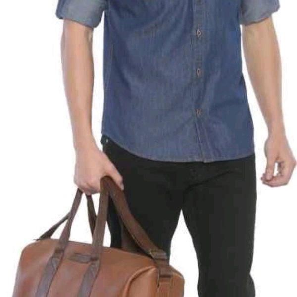 Men Denim Shirt 13030173 - S