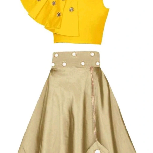 Fancy Lehanga For Girls 12760585 - 3-4 years