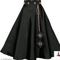 Fancy Lehanga For Girls 12760586 - 4-5