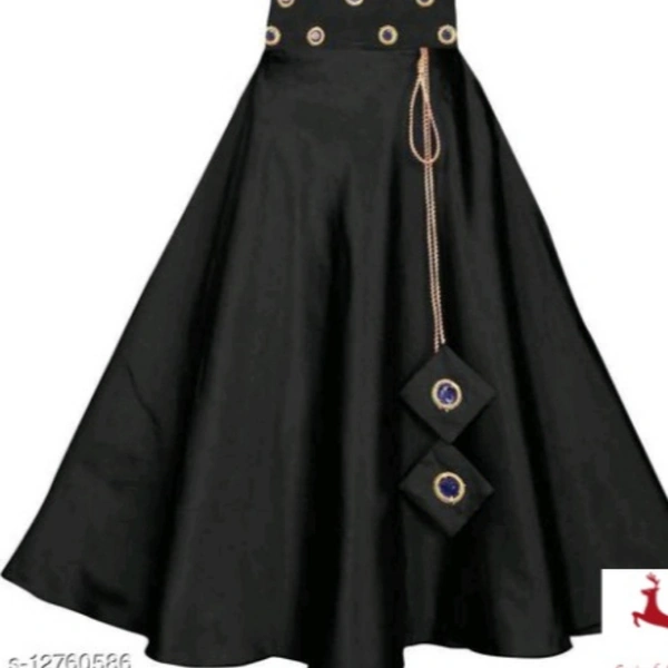 Fancy Lehanga For Girls 12760586 - 4-5