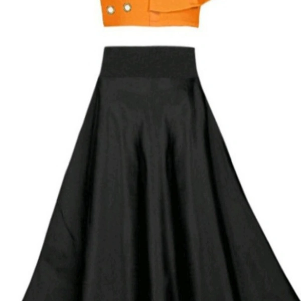 Fancy Lehanga For Girls 12760586 - 12-13