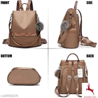 Womens Classy Back Packs 24862077
