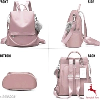 Womens Classy Back Packs 24862082
