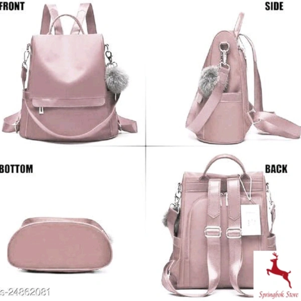 Womens Classy Back Packs 24862082