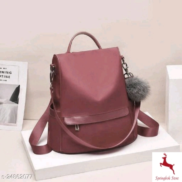 Womens Classy Back Packs 24862078