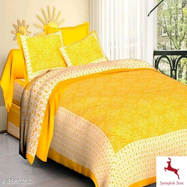 Printed Cotton Bedsheets 3580292