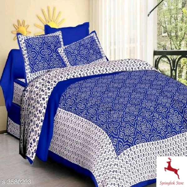 Printed Cotton Bedsheets 3580293