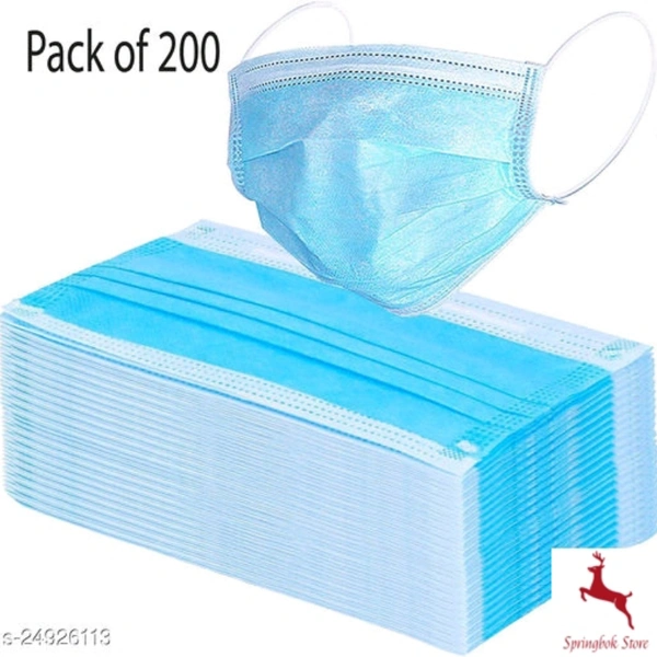 Disposable Mask 24926113