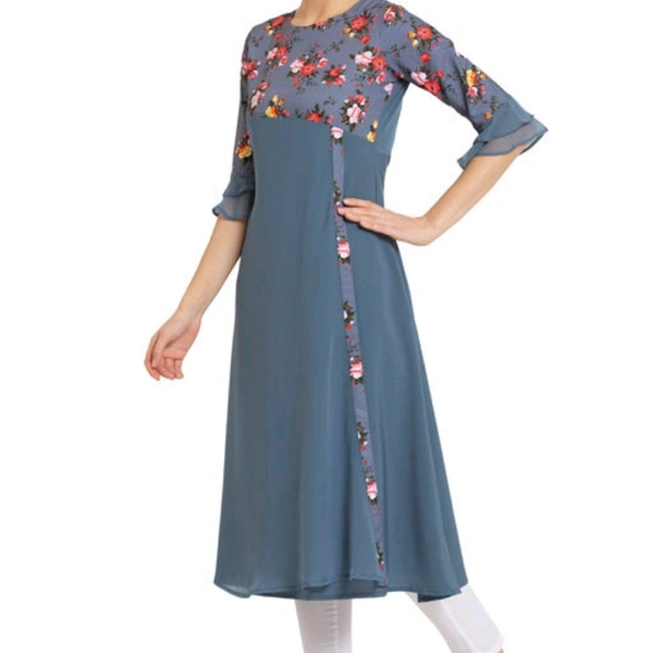 Printed Kutti 24255619 - L
