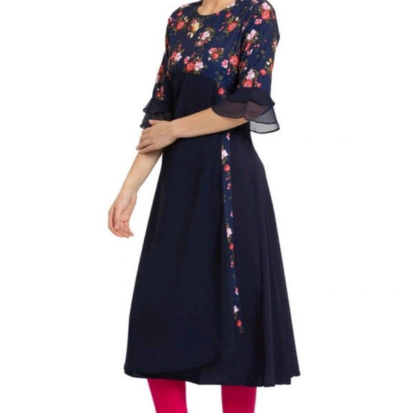 Printed Kurti 24255624 - XXL