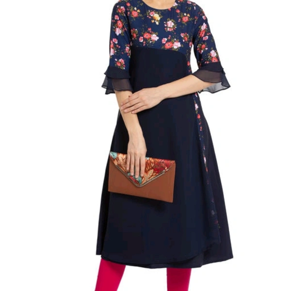 Printed Kurti 24255624 - XXL
