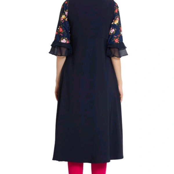 Printed Kurti 24255624 - XXL
