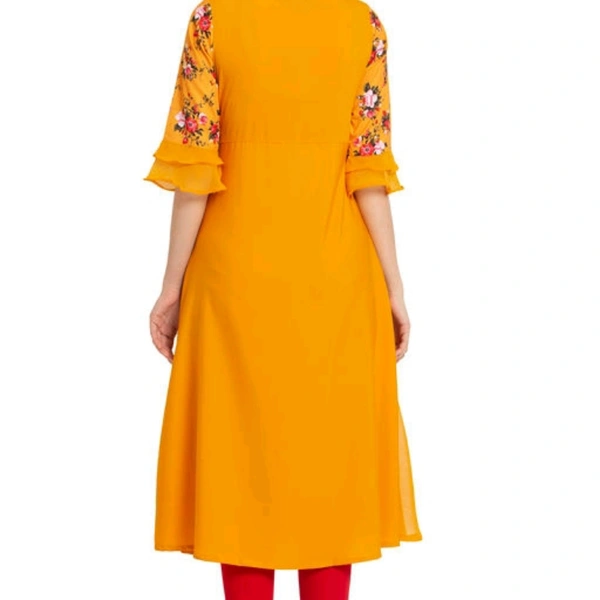 Printed Kurti 24255620  - S
