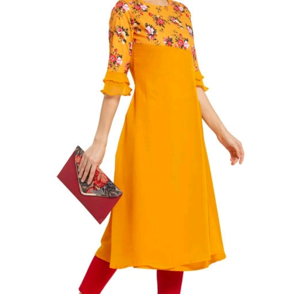 Printed Kurti 24255620  - S