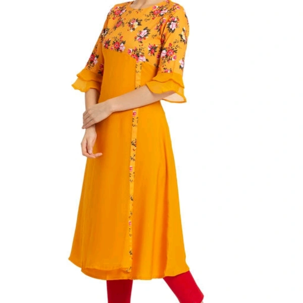 Printed Kurti 24255620  - S