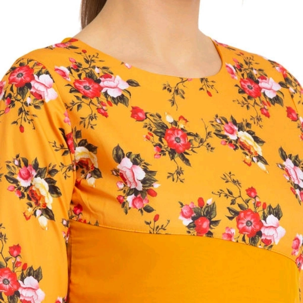 Printed Kurti 24255620  - S