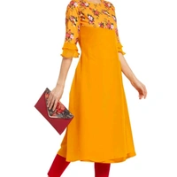Printed Kurti 24255620  - XL
