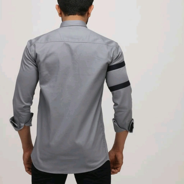 Cotton Designer Shirt 20530785 - S