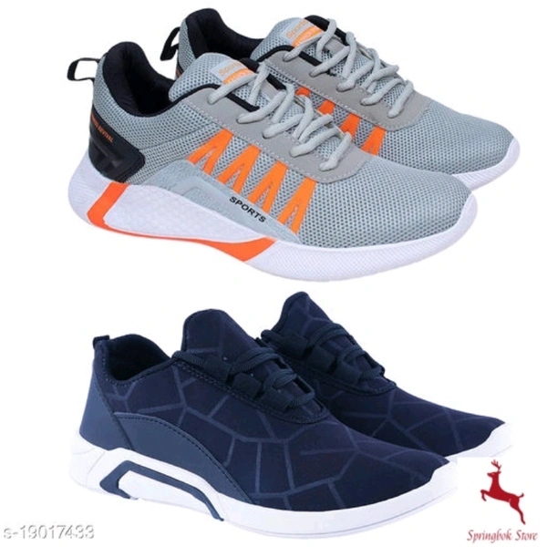 Sports Shoes for Men 19017433 - 6