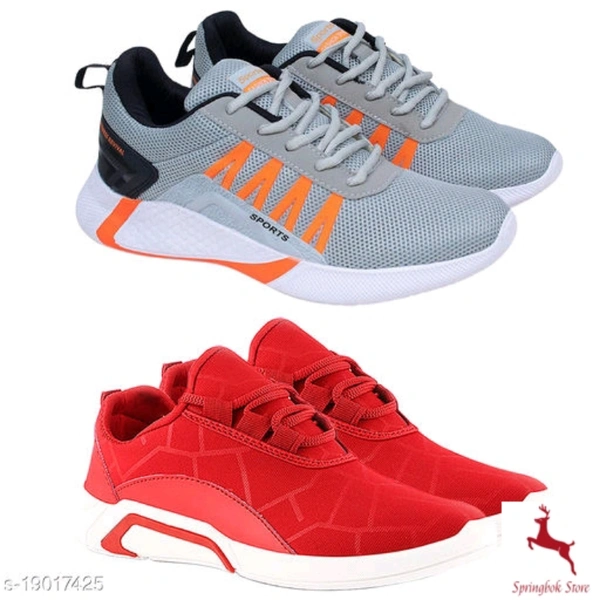 Sports Shoes for Men 19017425 - 8