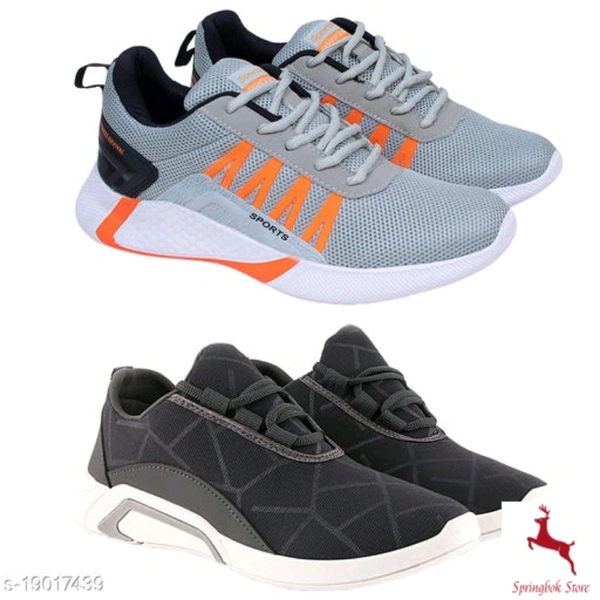Sports Shoes for Men 19017439 - 6