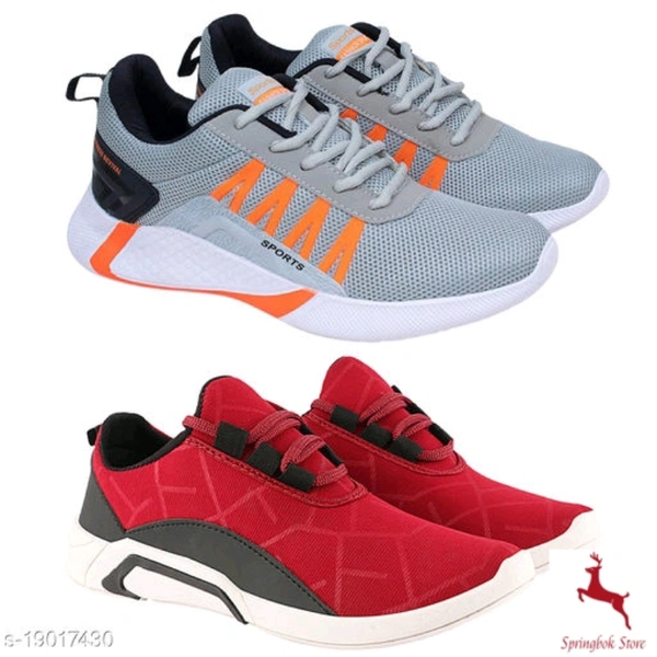 Sports Shoes for Men 19017430 - 10