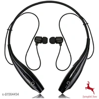 Bluetooth Headphone Neck Band 21384434