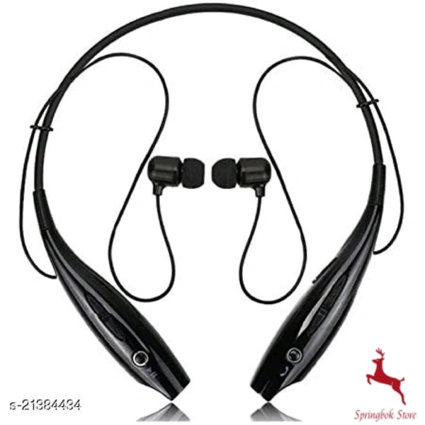 Bluetooth Headphone Neck Band 21384434