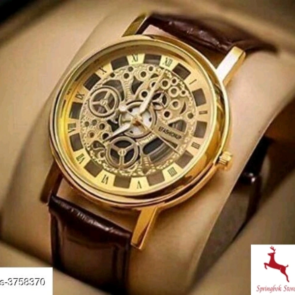 Mens Trendy Watch 3758370