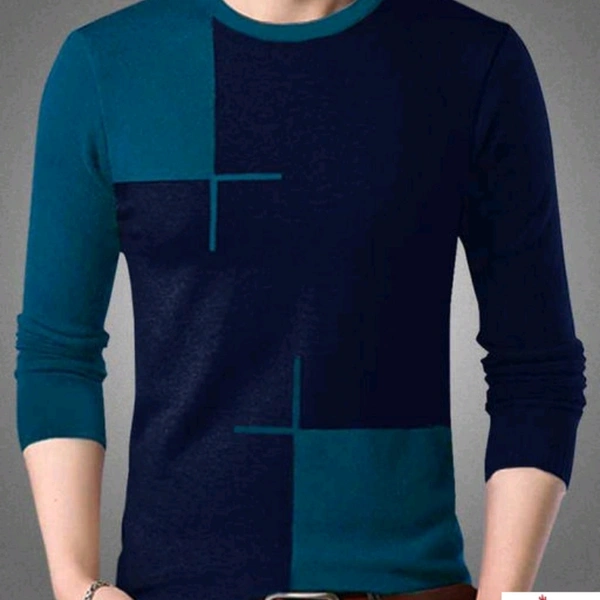 Mens T Shirt 6590692 - L
