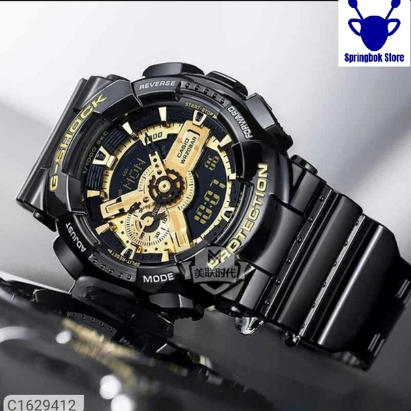 Mens Silicon Watch C1629412