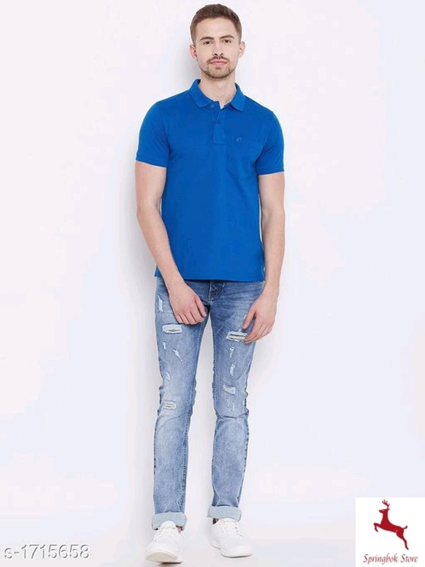 Mens Polo Tshirt