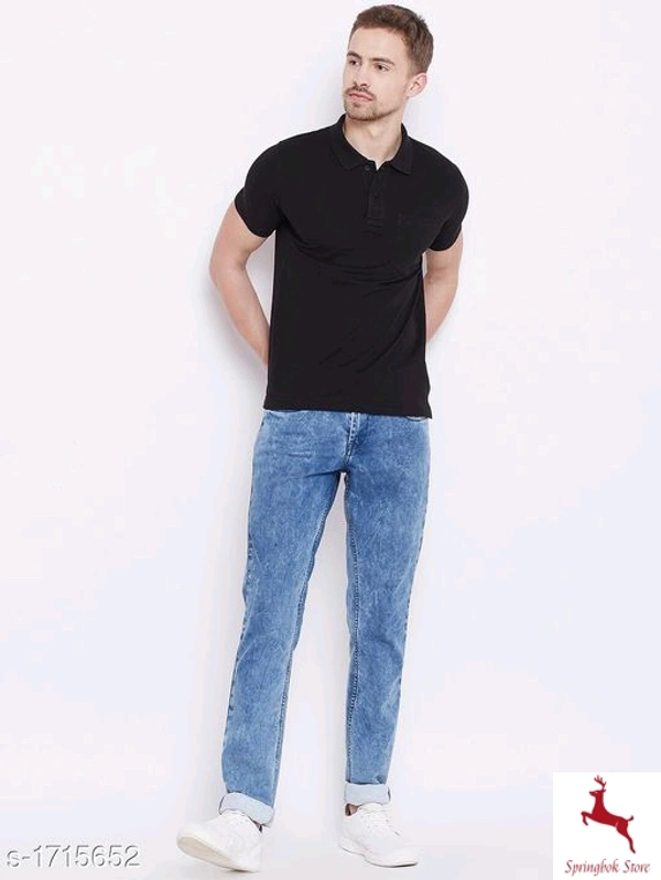 Mens Polo Tshirt
