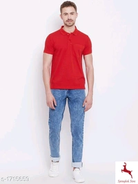 Mens Polo Tshirt