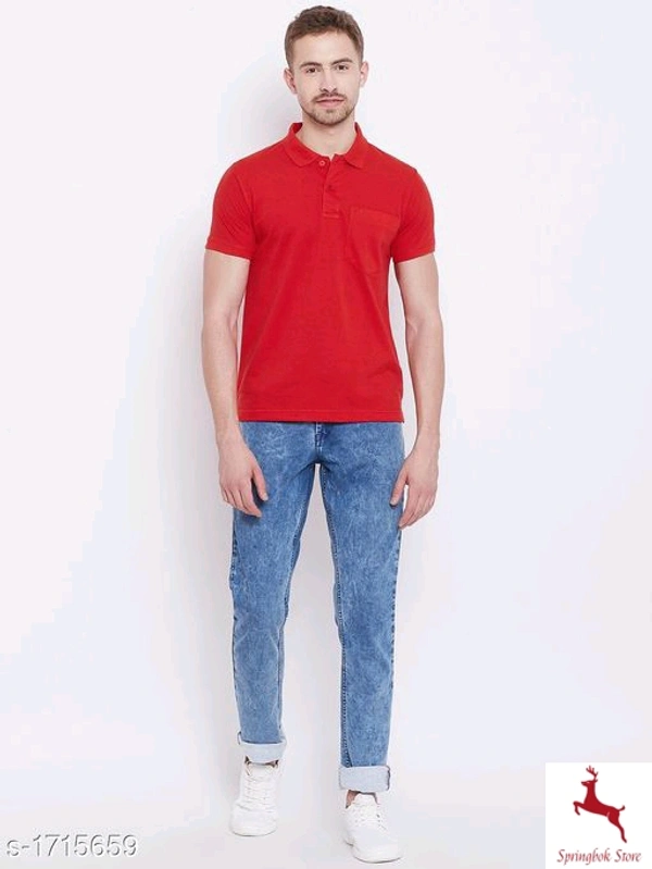 Mens Polo Tshirt