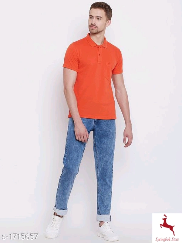 Mens Polo Tshirt