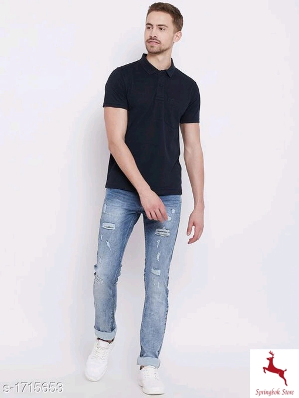 Mens Polo Tshirt