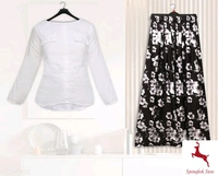 Skirt And Top For Girl And Women - xxL