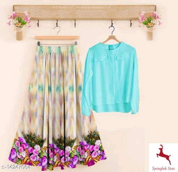 Women Top And Bottom - XXL