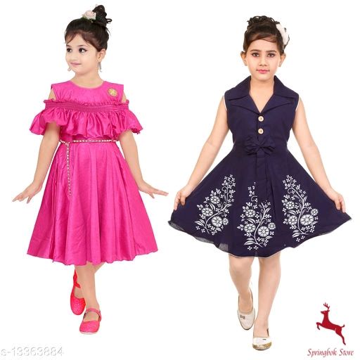 Buy Long Gown for Baby, Baby Girls Frock Dress, Floor Length Dress, Girls  Art Silk Frock Dress A-line, Kids Baby Girl Soft Silk Frock Online in India  - Etsy