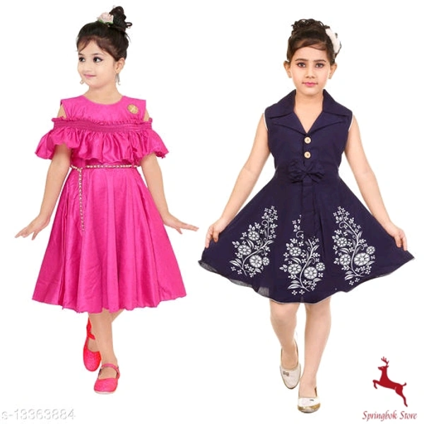 Girls Frock And Dresses
