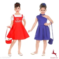 Girls Frock And Dresses