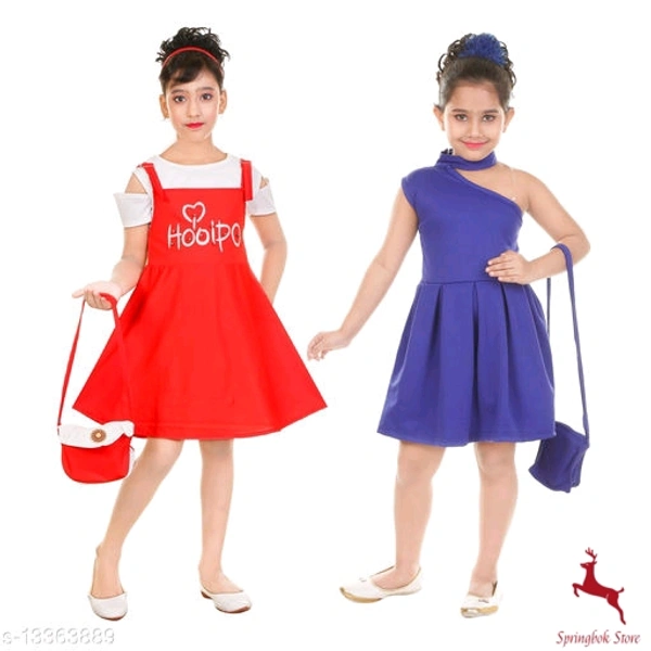 Girls Frock And Dresses