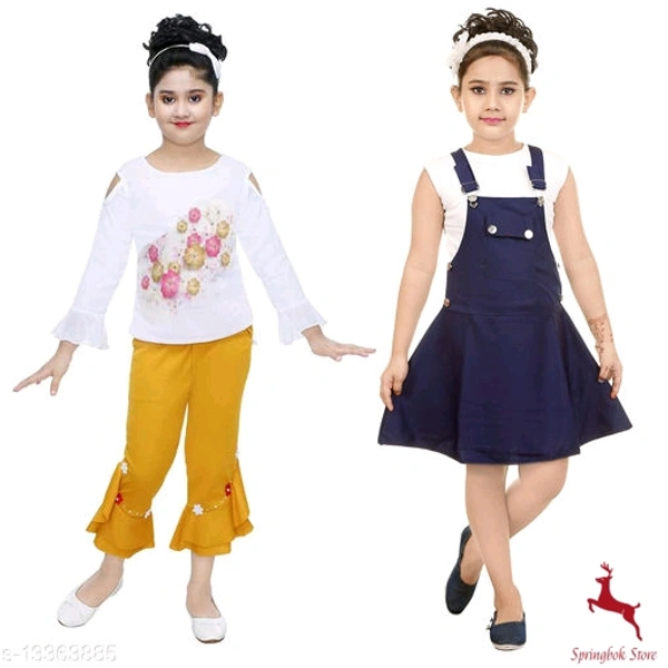 Girls Frock And Dresses