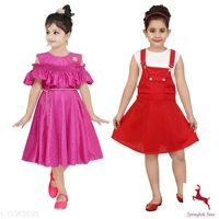 Girls Frock And Dresses