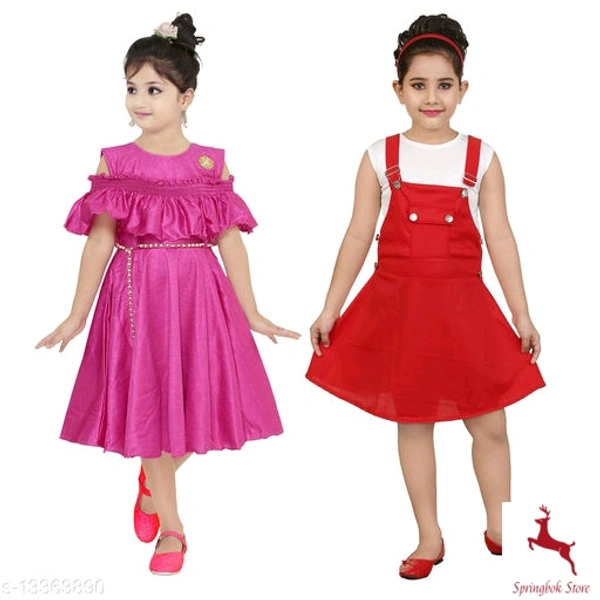 Girls Frock And Dresses