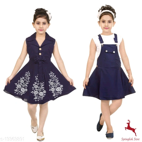 Girls Frock And Dresses